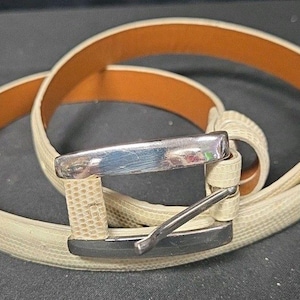 Vintage Joan & David Belt - Etsy display picture 1