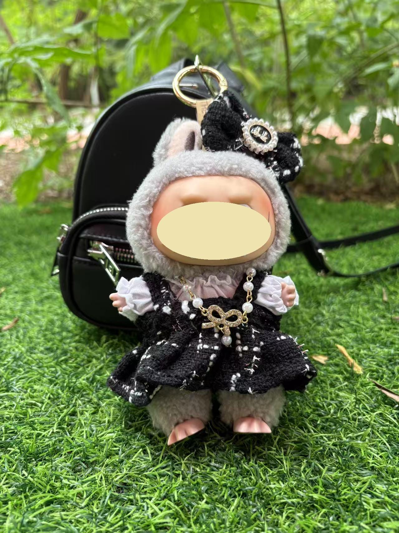 Labubu chanel outfit - Etsy 日本