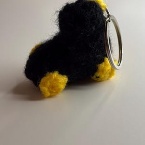 RollerSkate Keyring
