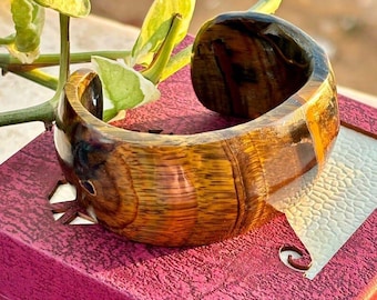 Pulsera de cuentas de ojo de tigre: protección curativa natural