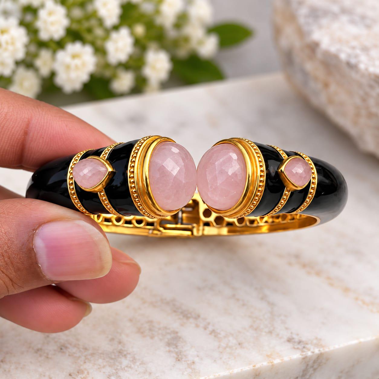 Vintage Chanel Bangle - Etsy