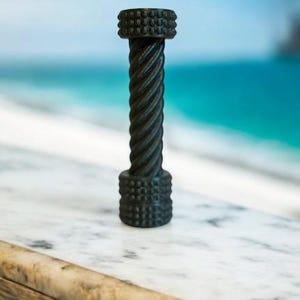 3D Printed Spiral Fidget
