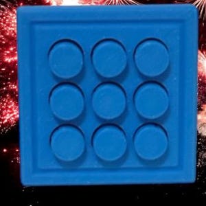 3D Printed Pop Fidget