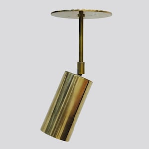 Mid Century Adjustable Brass Wall Sconce Swing‑Arm Vintage Wall Light for Living Room, Bedroom, Vanity or Study Kitchen Wall decor Light
