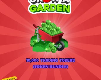 Cultiva un jardín / 10.000 fichas de intercambio - Todas las mascotas disponibles