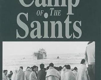 The Camp of the Saints Paperback Book