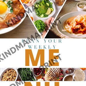 7-Day Low-Calorie Meal Plan (500 kcal per meal) | Printable PDF | Healthy Weight Loss & Meal Prep