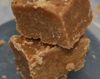 Brown Sugar Fudge Recipe...Handwritten