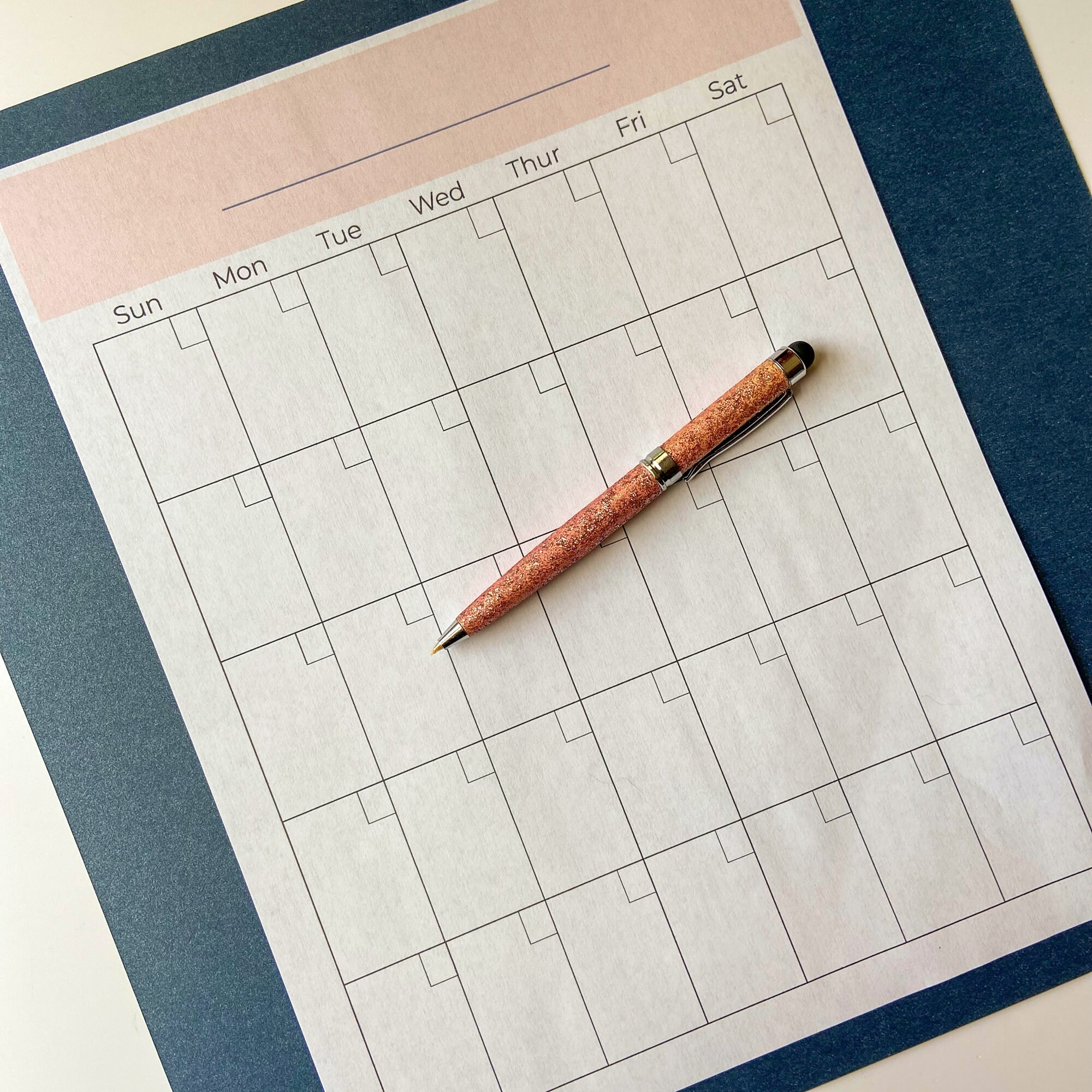 Homeschool Daily Planner Printable Non Dated Homeschool - Etsy