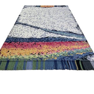 Hand-Tufted Rugs / Custom Hand-Made Rugs