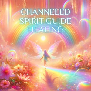 Spirit Guide Channeled Healing & Activation | Personalized for Soul Support