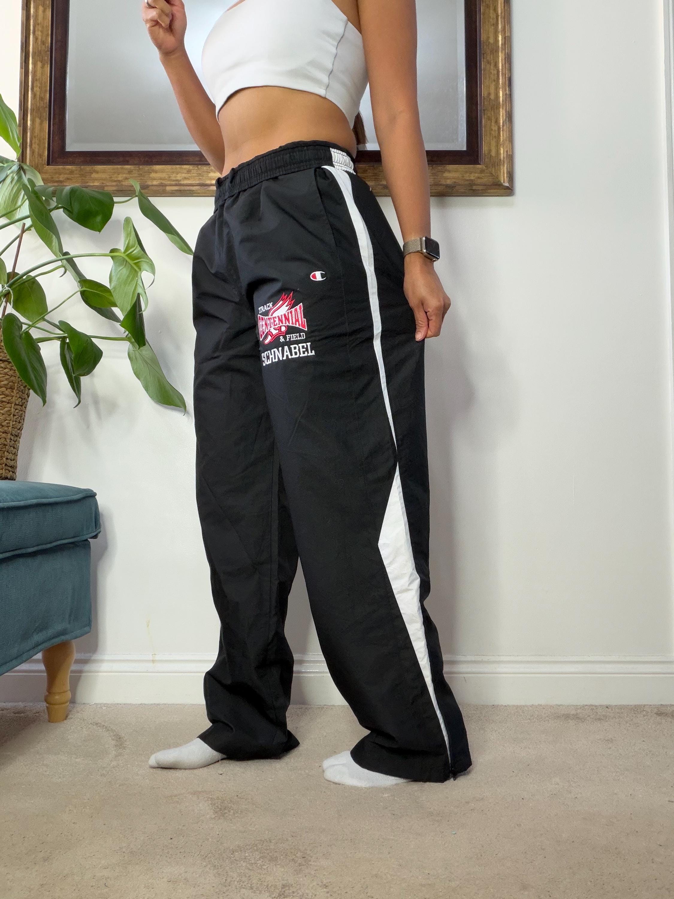 Y2k Nike Trackpants - Etsy