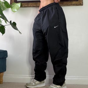 Y2k Nike Trackpants - Etsy