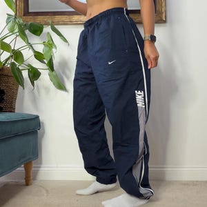Vintage Y2k Nike Track Pants - Etsy UK