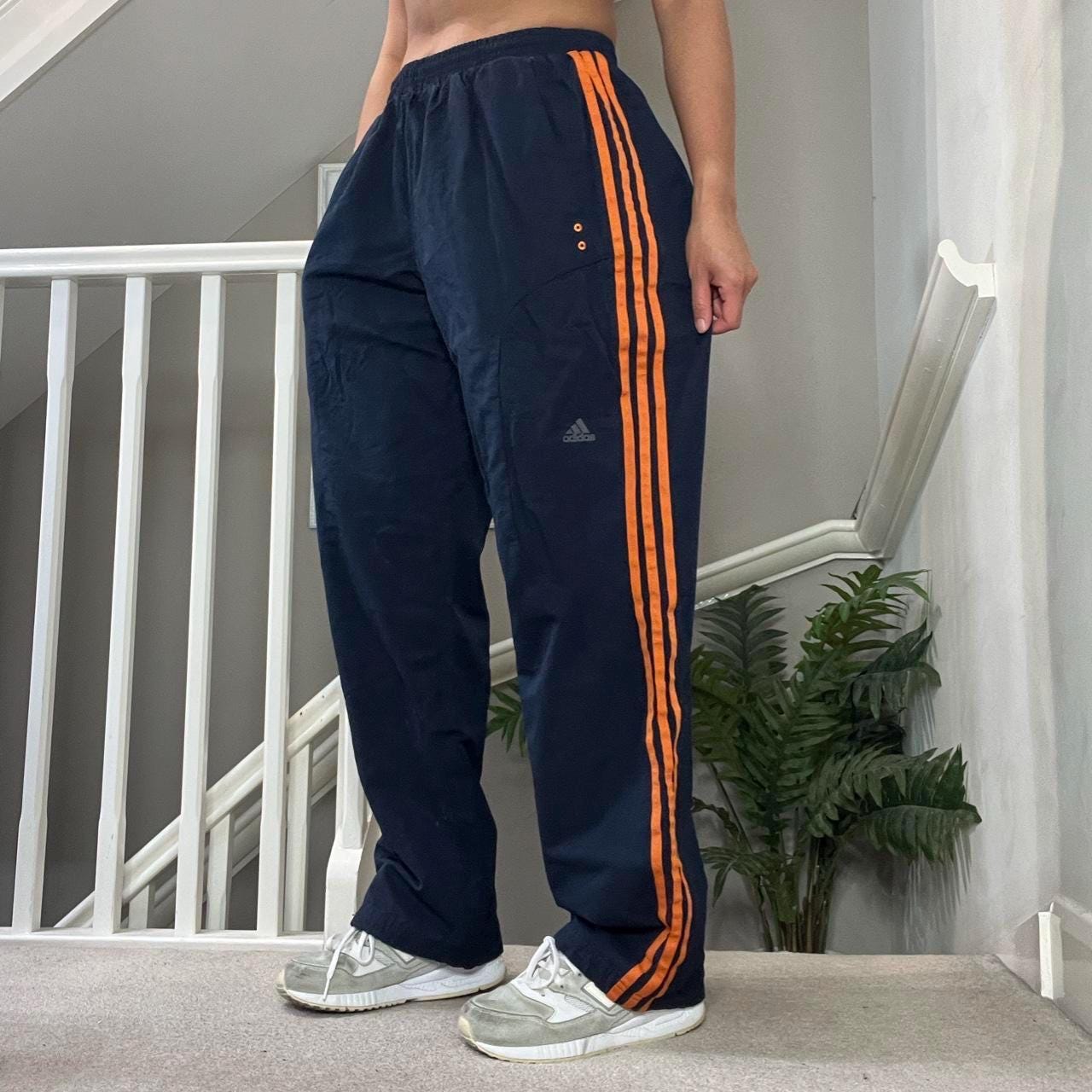 80s 90s adidad トラックジャケット オレンジ 80's adidas firebird トラックジャケット オレンジ 黒 - メルカリ