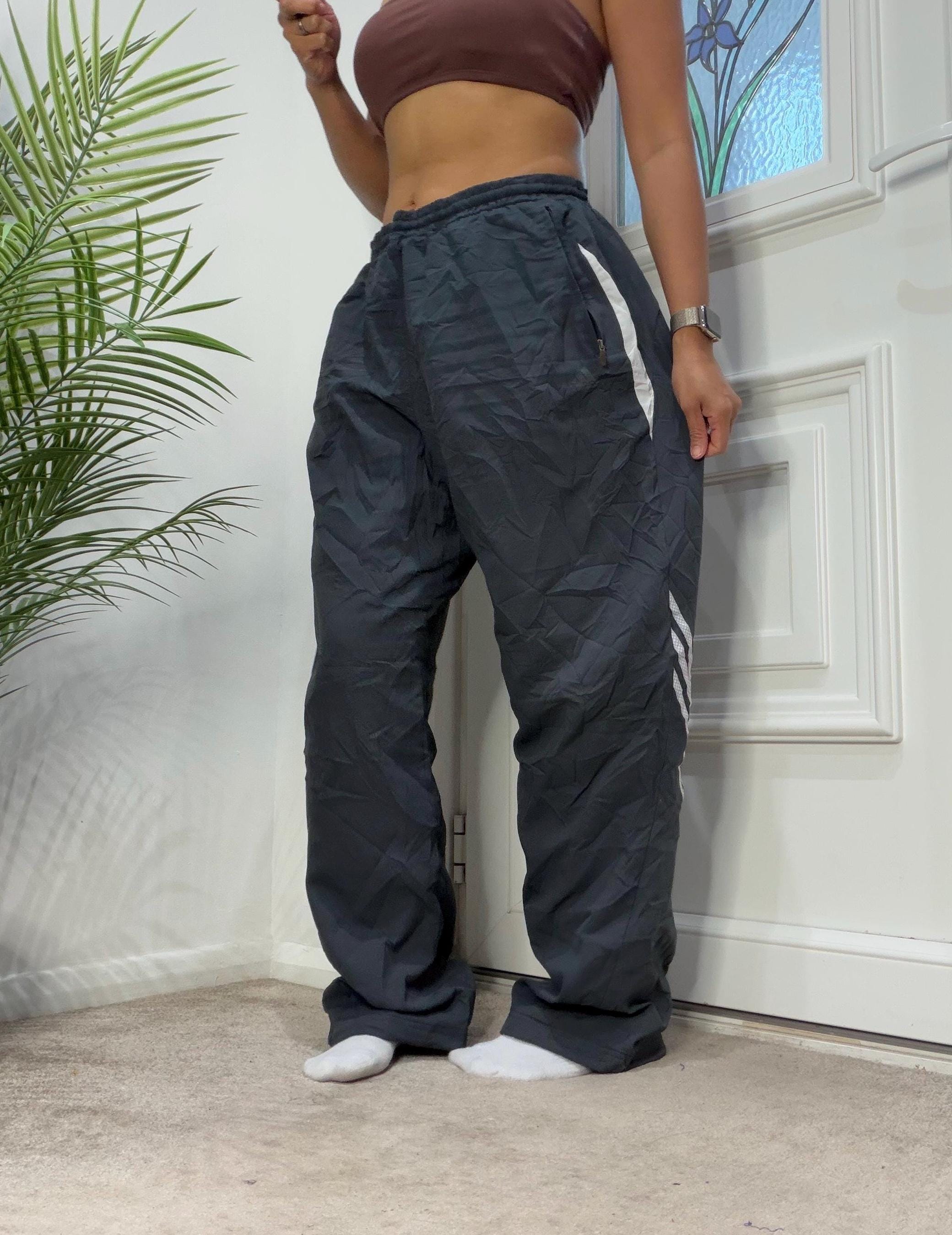 Nike Track Pants Y2k Women - Etsy
