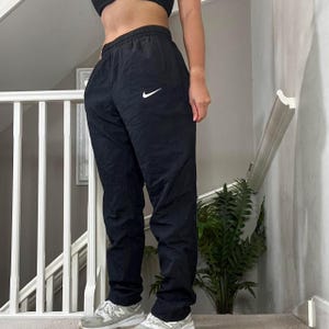 mens nike tracksuit bottoms straight leg