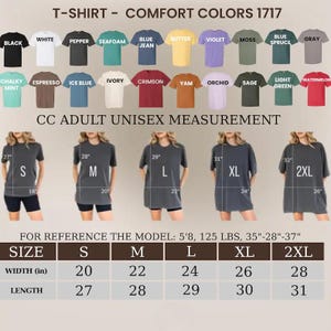 Cool Moms Club Shirt Trendy Mom Shirt Comfort Colors Tee Cute Mom Gift Mothers Day Shirt Floral Mom Shirt image 4