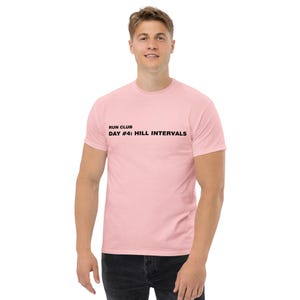 Run Club - Day #4: Unisex classic T-shirt