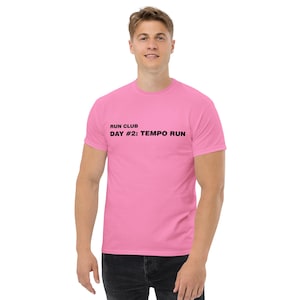 Run Club - Day #2: Unisex classic T-shirt