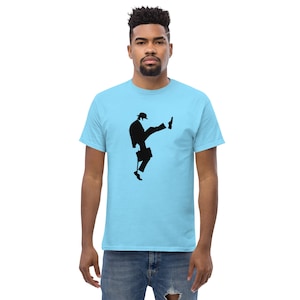 Ministry of silly walks Unisex T-shirt