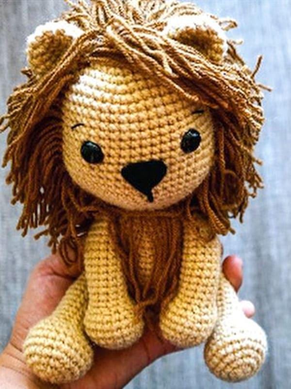 Handmade Crochet Amigurumi Doll Juan – Soft Plush Toy, Unique Gift for Kids & Collectors