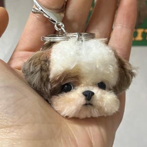 Cane Elettronico In Peluche Shih Tzu Camminatore - Giocattolo Interattivo Per Bambini