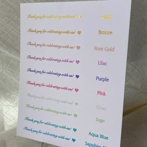 Custom White Tasbih/Dhikr Counters | Nikkah Wedding Engagement Bridal Shower Henna Hajj Umrah Islamic Event Favors with Personalized Cards image 6