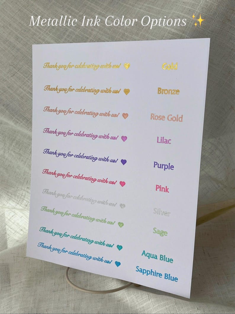 Custom White Tasbih/Dhikr Counters | Nikkah Wedding Engagement Bridal Shower Henna Hajj Umrah Islamic Event Favors with Personalized Cards image 6