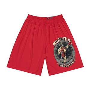 Muay Thai Shorts