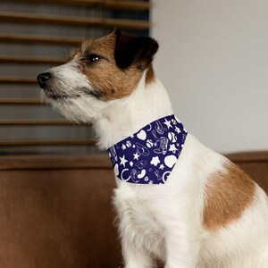 Westernhond bandana halsband, cowboy huisdier dassen, cowgirl puppy accessoires, huisdier kleding, hondencadeau, cowboy, western huisdier