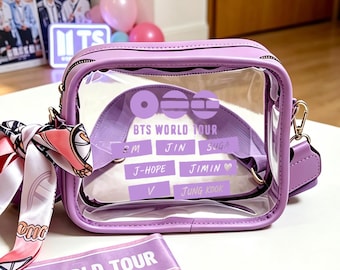Bts Bora Stadium Bag - Etsy