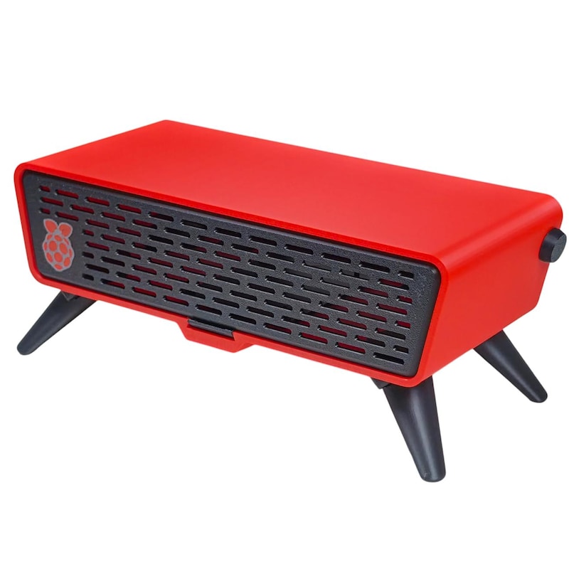 Raspberry Pi 5 Retro Case - Etsy