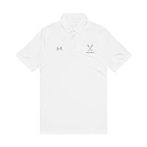 Under Armour® Men&#39;s Embroidered Polo Shirt - Perfect for Casual Outings, Golf, and Team Events, Stylish Activewear, Gift for Him