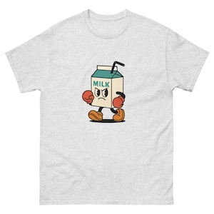 Milk Carton Brawler T