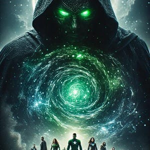 Avengers Doomsday Digitale Malerei | Robert Downey Kunst | Superhelden Gemälde | Poster bestaunen | Wand Kunst Leinwand Gemälde | Druckbare Leinwand