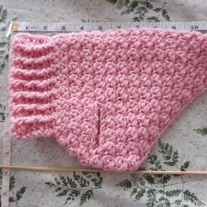 Pet Sweater 12L x 7.5G