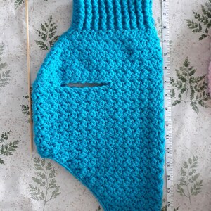 Pet Sweater Size 18L x 10&quot;G