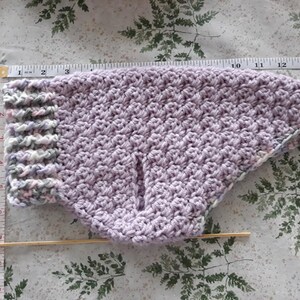 Pet Sweater Size 14L x 7G