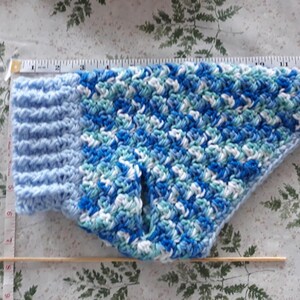 Pet Sweater Size 13L x 7.5G