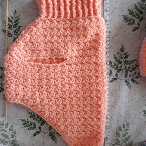 Pet Sweater Size 16L x 9G