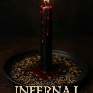 Infernal Sever + Seal Spell – LIMITED Edition Cord Cutting & Protection