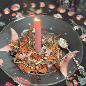 Love Sweetening Spell | Attract Affection, Deepen Connection, Soften Energies