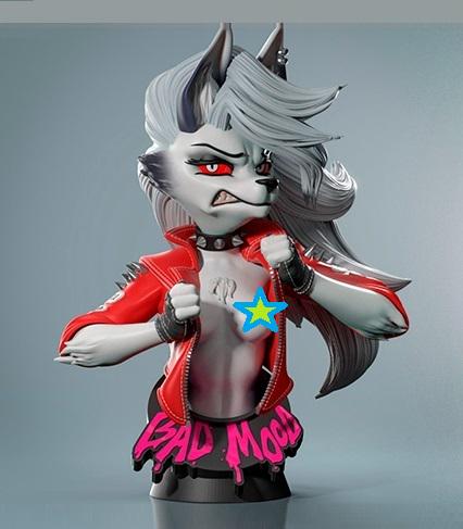 Helluvaboss luna - Etsy 日本