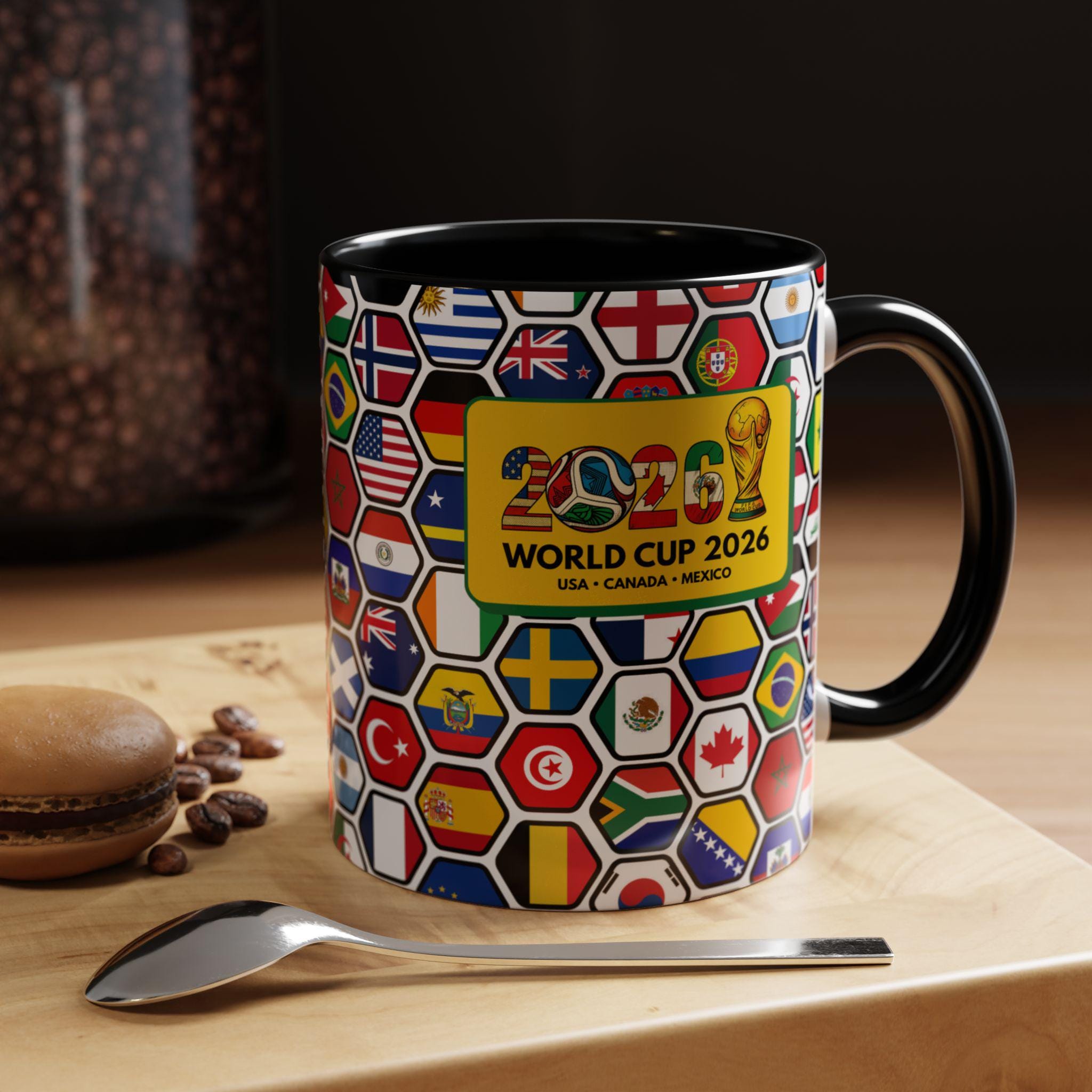 2026 World Cup Coffee Mug - Etsy