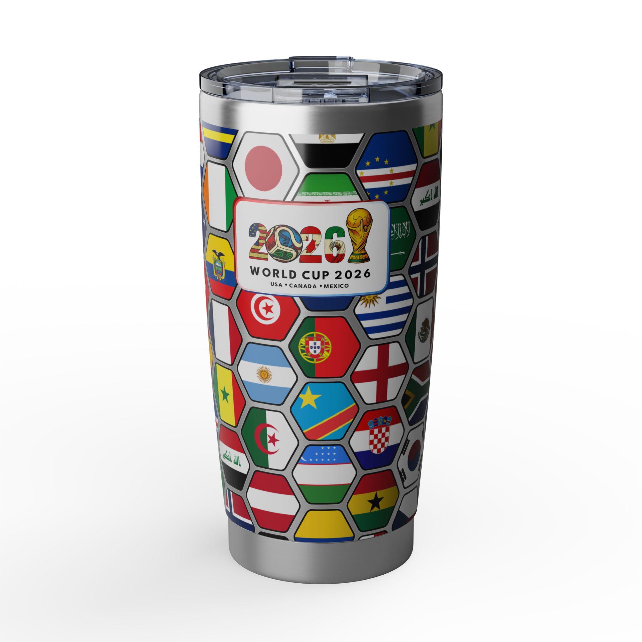 Fifa World Cup Glasses - Etsy