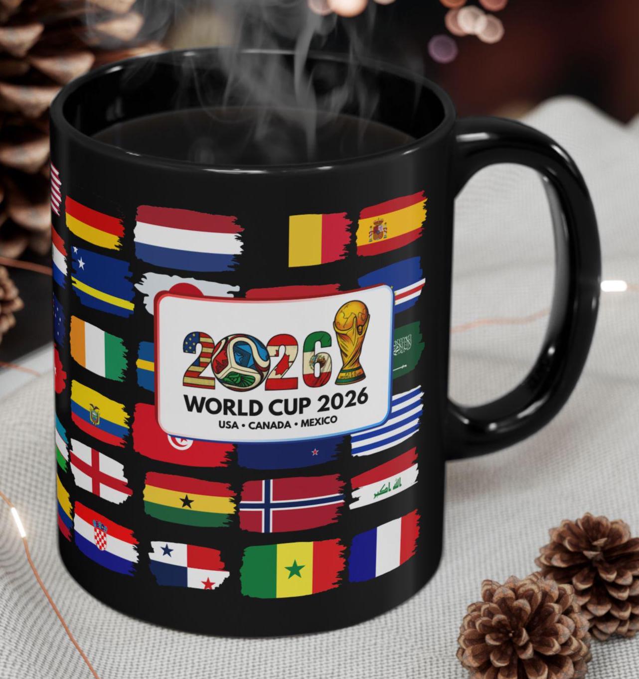2026 World Cup Coffee Mug - Etsy