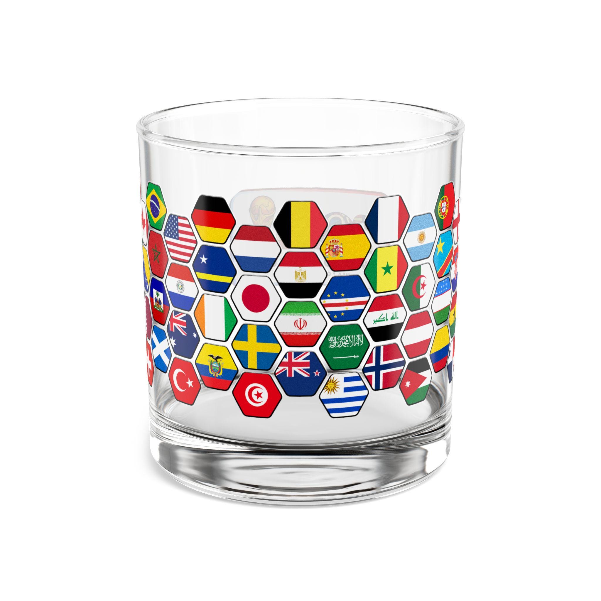 Fifa World Cup Glasses - Etsy