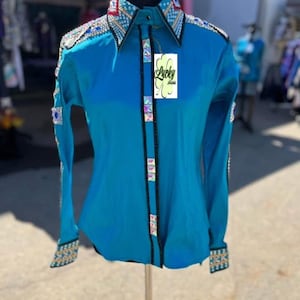 Wester show shirt