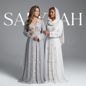 middle eastern bridesmaid dresses Luxorious Gold Muslim Bridesmaid Dress 2311GOLD